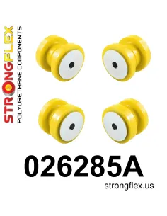 026285A: Subframe bush kit SPORT