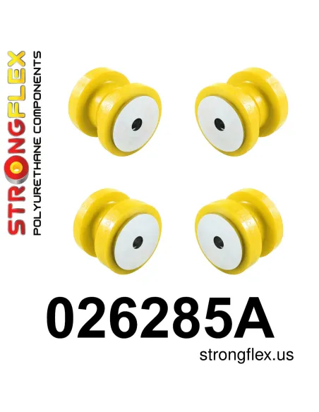 026285A: Subframe bush kit SPORT