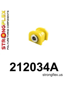 212034A: Front control arm – rear bush SPORT