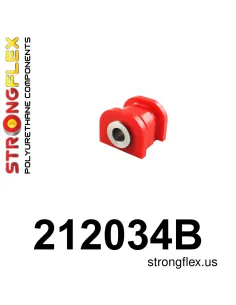 212034B: Front control arm – rear bush