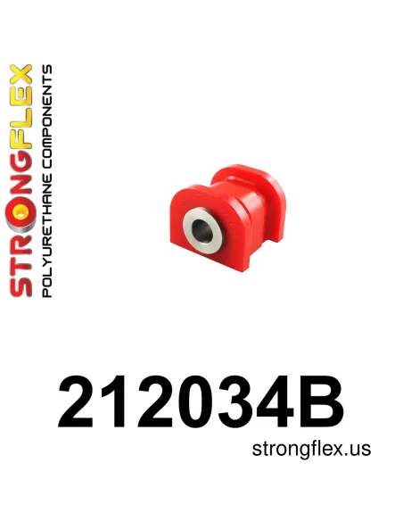 212034B: Front control arm – rear bush