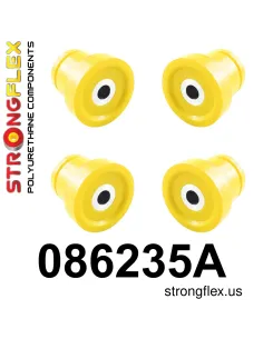 086235A: Front subframe bush kit SPORT
