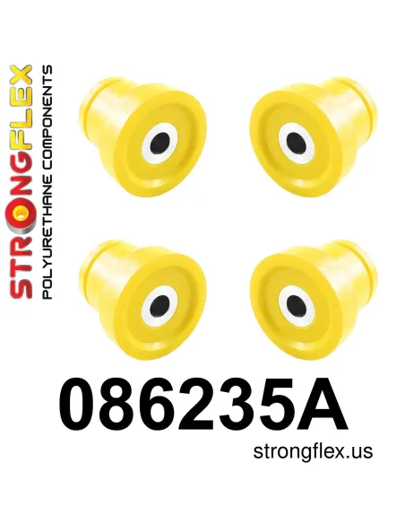 086235A: Front subframe bush kit SPORT