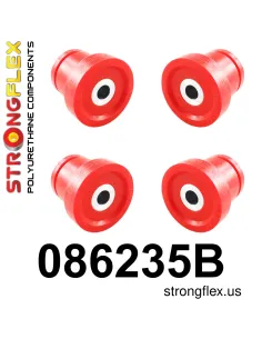 086235B: Front subframe bush kit