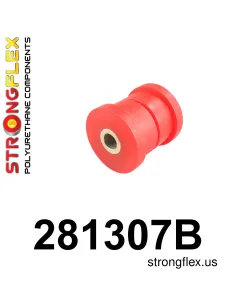 281307B: Rear track arm front bush