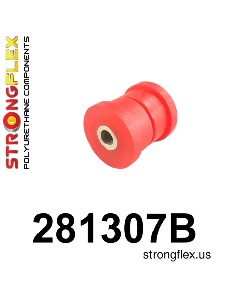 281307B: Rear track arm front bush