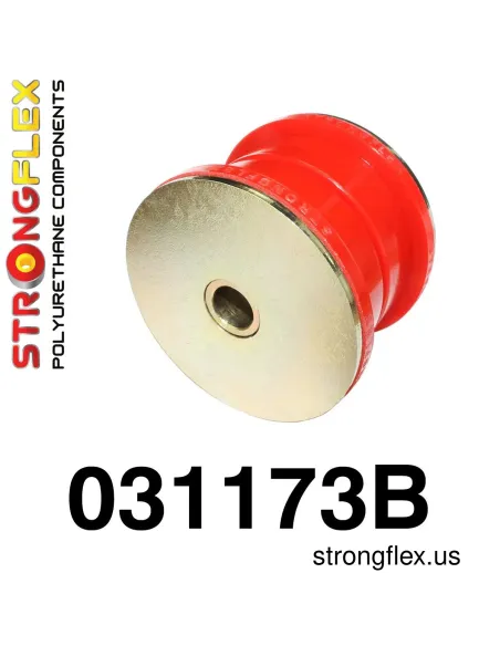 031173B: Rear trailing arm front bush