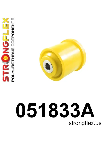 051833A: Rear beam bush SPORT