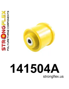 141504A: Rear beam bush SPORT