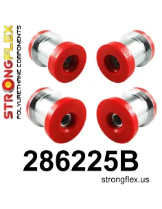 286225B: Rear subframe bush kit