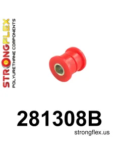 281308B: Outer arm to hub bush and inner track arm bush