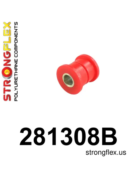 281308B: Outer arm to hub bush and inner track arm bush