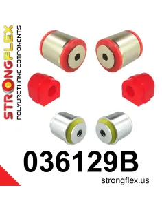 036129B: Front suspension bush kit