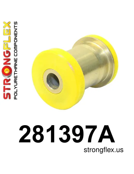281397A: Front inner track control arm bush 38mm SPORT
