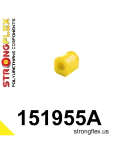 151955A: Front anti roll bar bush (39mm height) SPORT