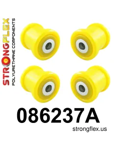 086237A: Rear subframe bush kit SPORT