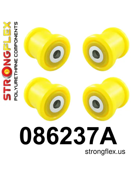 086237A: Rear subframe bush kit SPORT