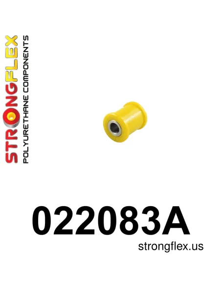 022083A: Rear panhard rod mount SPORT