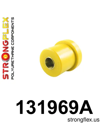 131969A: Front control arm – rear bush SPORT