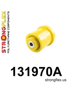 131970A: Rear beam bush SPORT