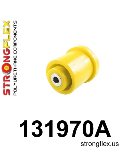 131970A: Rear beam bush SPORT