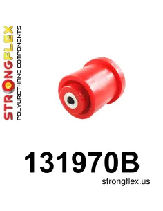 131970B: Rear beam bush