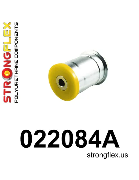 022084A: Rear beam bush SPORT
