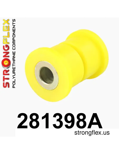 281398A: Rear trailing arm bushes SPORT