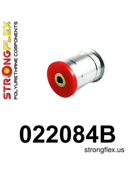 022084B: Rear beam bush