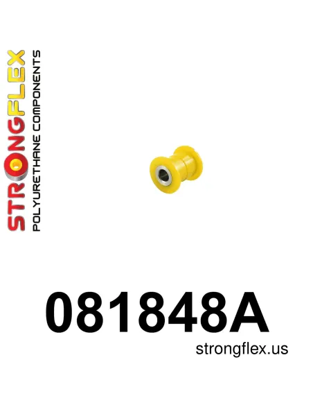 081848A: Steering rack bush SPORT