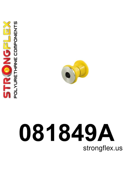 081849A: Steering rack bush SPORT