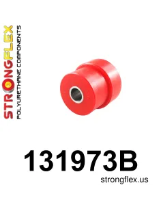131973B: Front control arm – rear bush 62mm