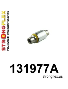 131977A: Rear transverse arm bush SPORT