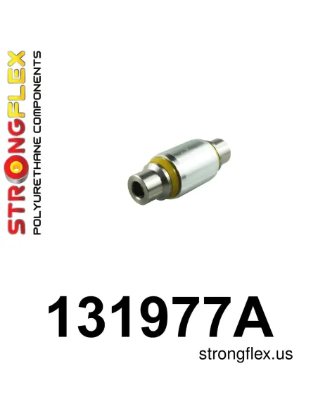 131977A: Rear transverse arm bush SPORT