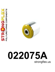 022075A: Rear beam bush SPORT