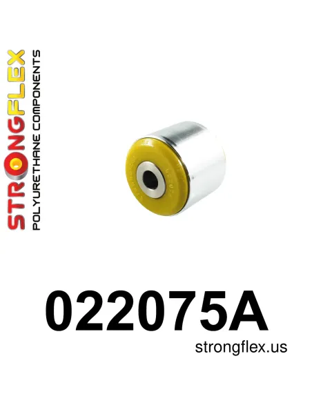 022075A: Rear beam bush SPORT