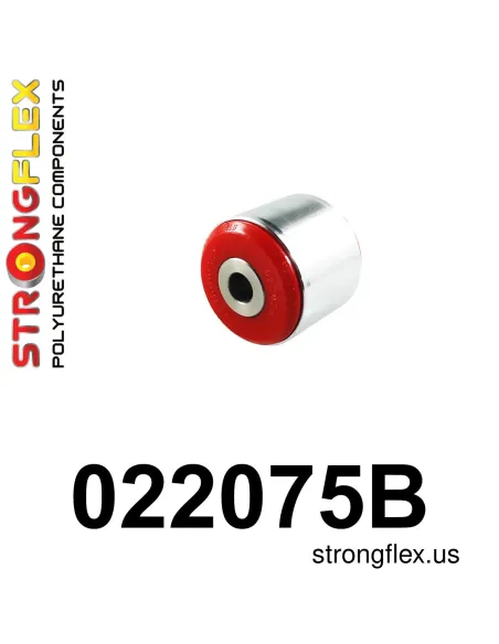 022075B: Rear beam bush