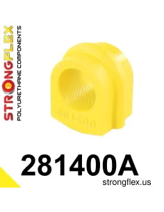 281400A: Front anti roll bar bush SPORT