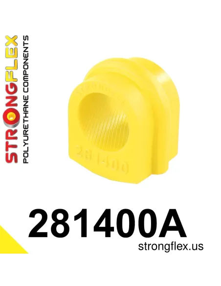 281400A: Front anti roll bar bush SPORT