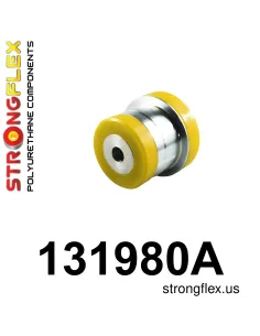 131980A: Rear subframe – front bush SPORT