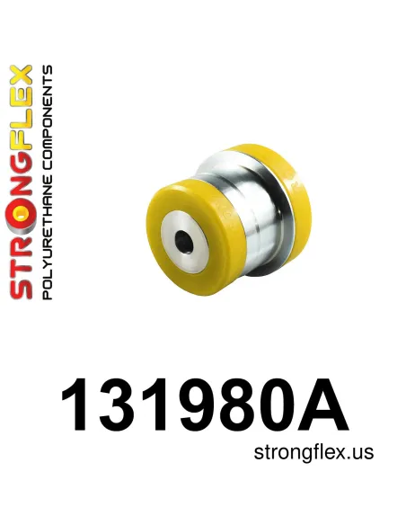 131980A: Rear subframe – front bush SPORT