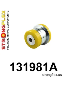 131981A: Rear subframe - rear bush SPORT