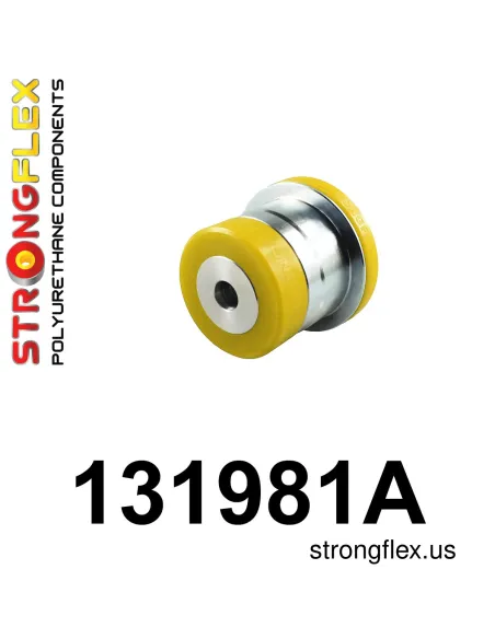 131981A: Rear subframe - rear bush SPORT