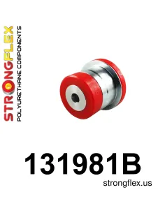 131981B: Rear subframe - rear bush