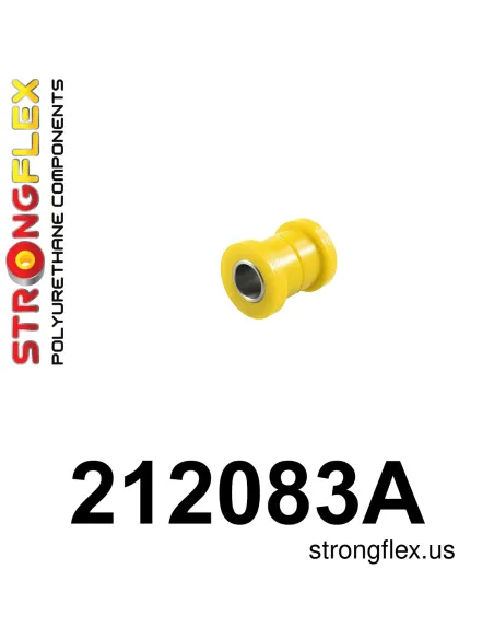 212083A: Rear wishbone bush - rear - inner SPORT