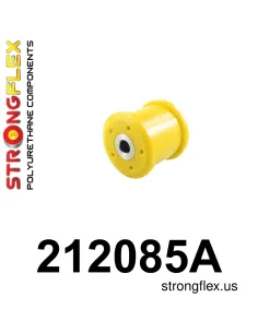 212085A: Rear differential support bush SPORT