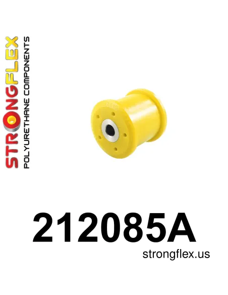 212085A: Rear differential support bush SPORT