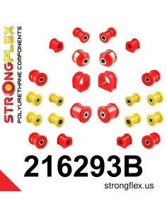 216293B: Full suspension bush kit