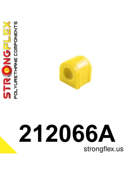 212066A: Front anti roll bar bush SPORT