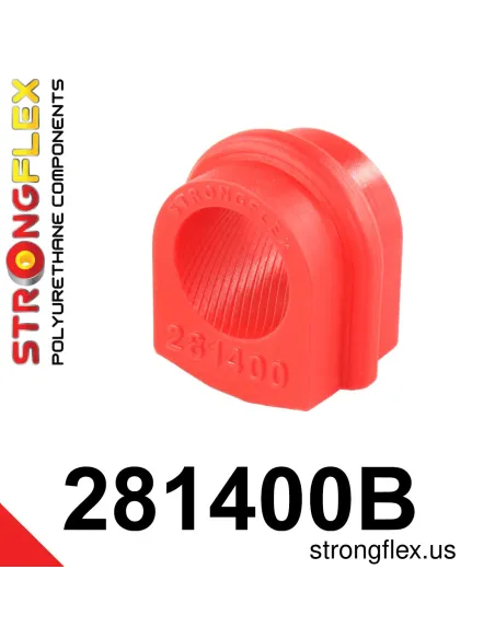 281400B: Front anti roll bar bush